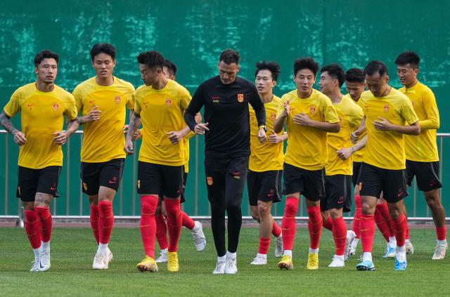 开云-国足6月热身缅甸巴勒斯坦 亚运队或战韩国找定位