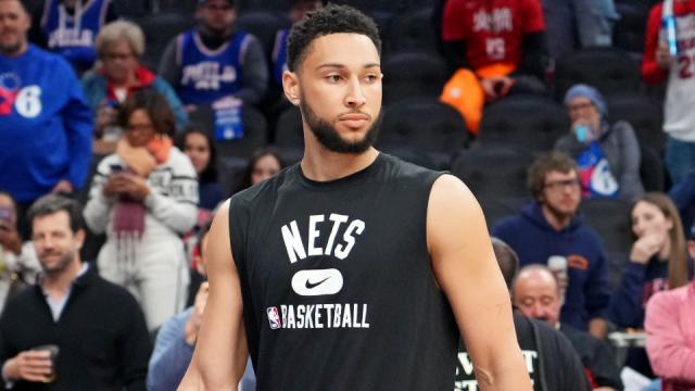 开云官网-西蒙斯接受腰背手术，篮网未来又增加了不确定因素