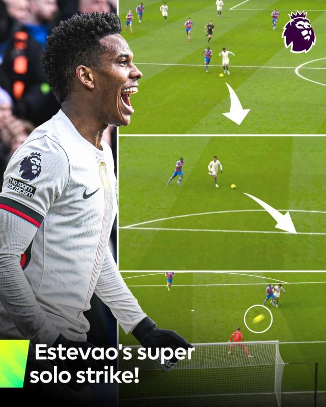 【英超】旺仔传射，连线佩德罗，切尔西3比1擒鹰升第4